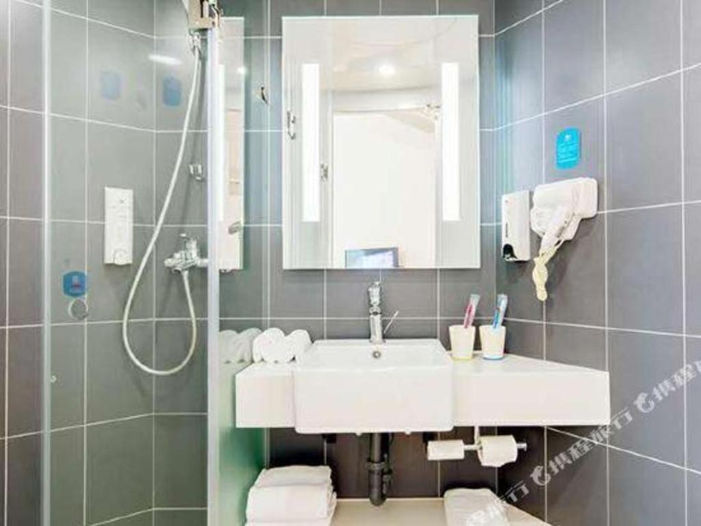 Hanting Hotel Suzhou Liu Garden Tongjing Road Bagian luar foto