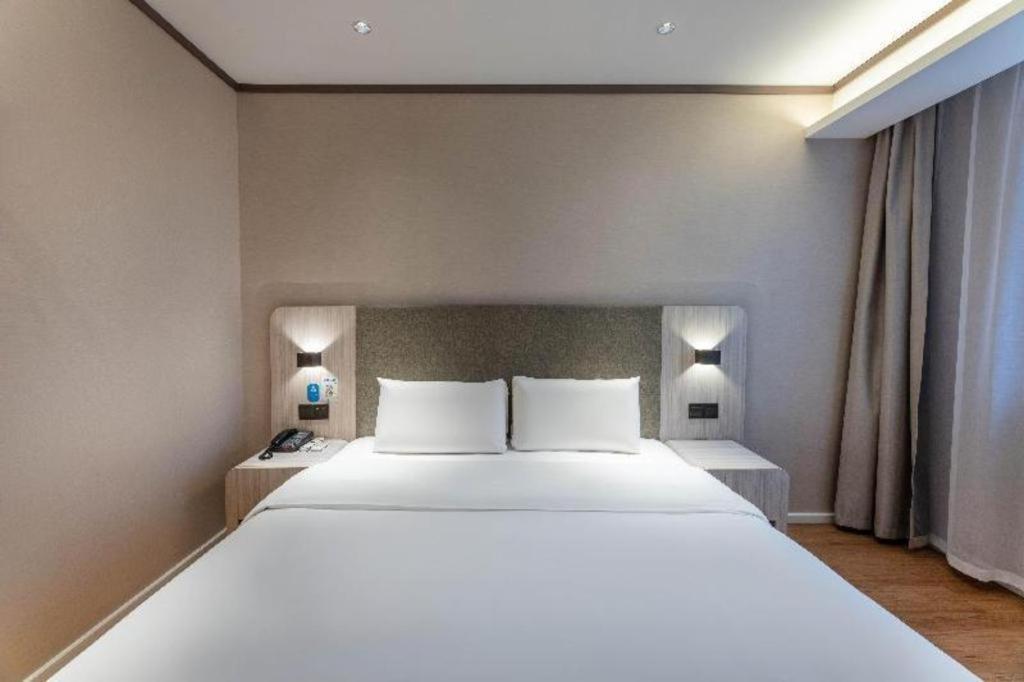 Hanting Hotel Suzhou Liu Garden Tongjing Road Bagian luar foto