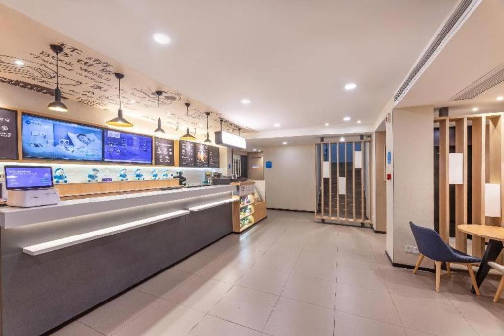 Hanting Hotel Suzhou Liu Garden Tongjing Road Bagian luar foto