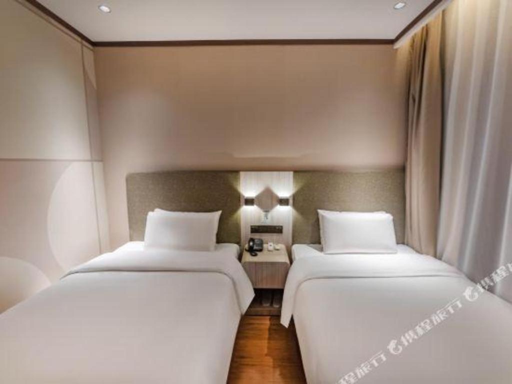 Hanting Hotel Suzhou Liu Garden Tongjing Road Bagian luar foto
