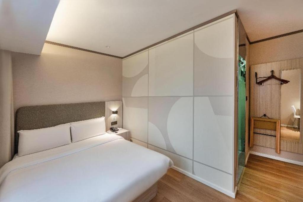 Hanting Hotel Suzhou Liu Garden Tongjing Road Bagian luar foto