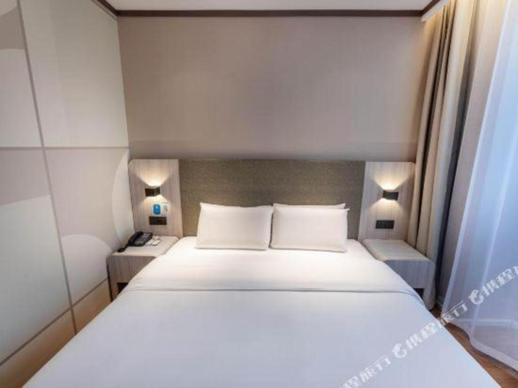 Hanting Hotel Suzhou Liu Garden Tongjing Road Bagian luar foto