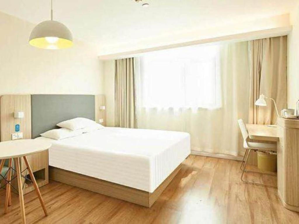 Hanting Hotel Suzhou Liu Garden Tongjing Road Bagian luar foto