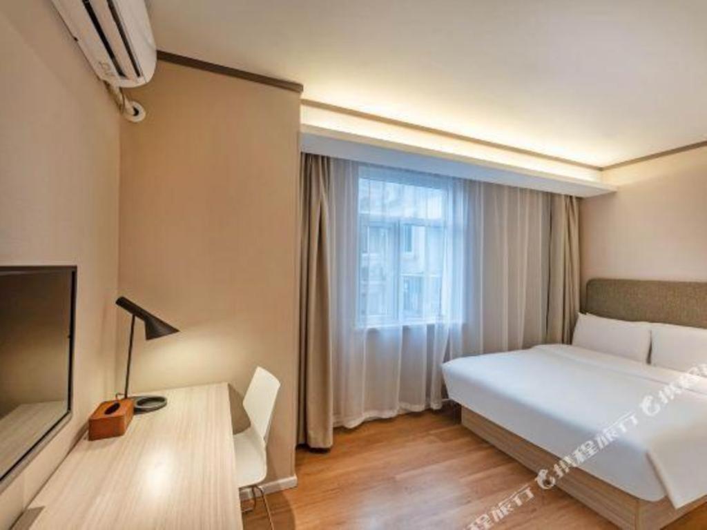 Hanting Hotel Suzhou Liu Garden Tongjing Road Bagian luar foto