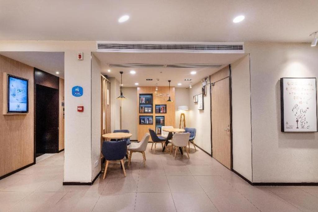 Hanting Hotel Suzhou Liu Garden Tongjing Road Bagian luar foto