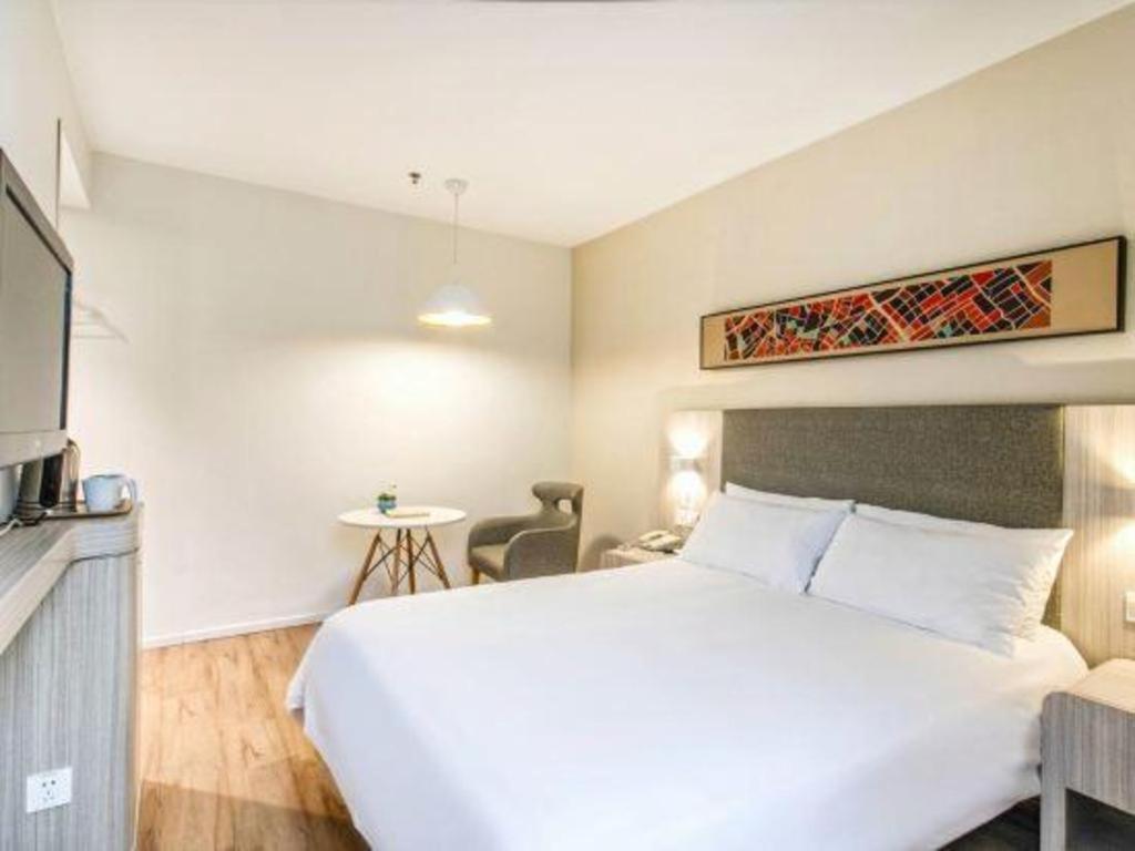 Hanting Hotel Suzhou Liu Garden Tongjing Road Bagian luar foto
