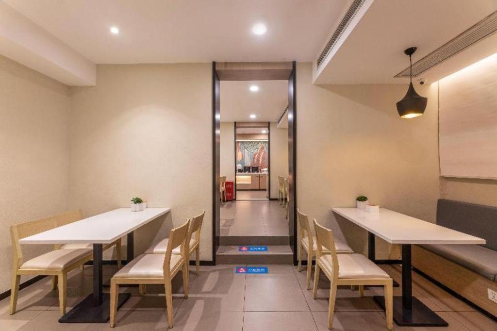 Hanting Hotel Suzhou Liu Garden Tongjing Road Bagian luar foto