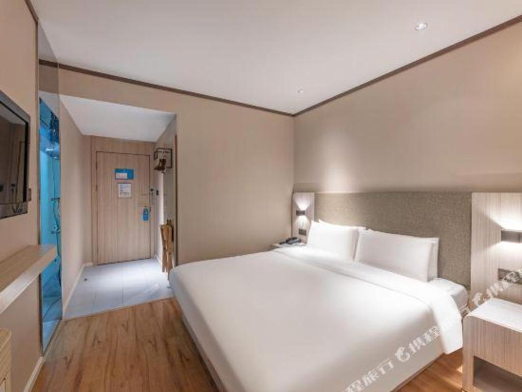 Hanting Hotel Suzhou Liu Garden Tongjing Road Bagian luar foto
