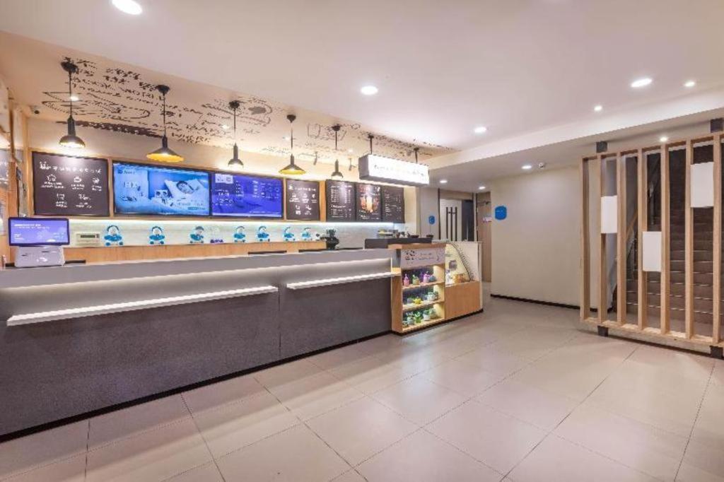 Hanting Hotel Suzhou Liu Garden Tongjing Road Bagian luar foto