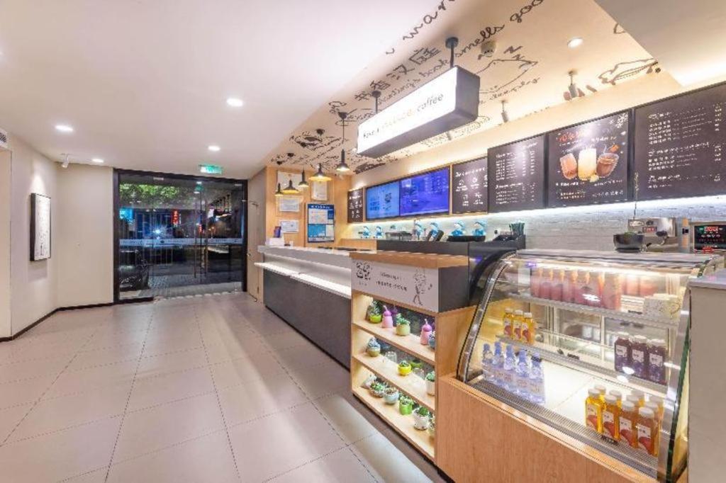 Hanting Hotel Suzhou Liu Garden Tongjing Road Bagian luar foto
