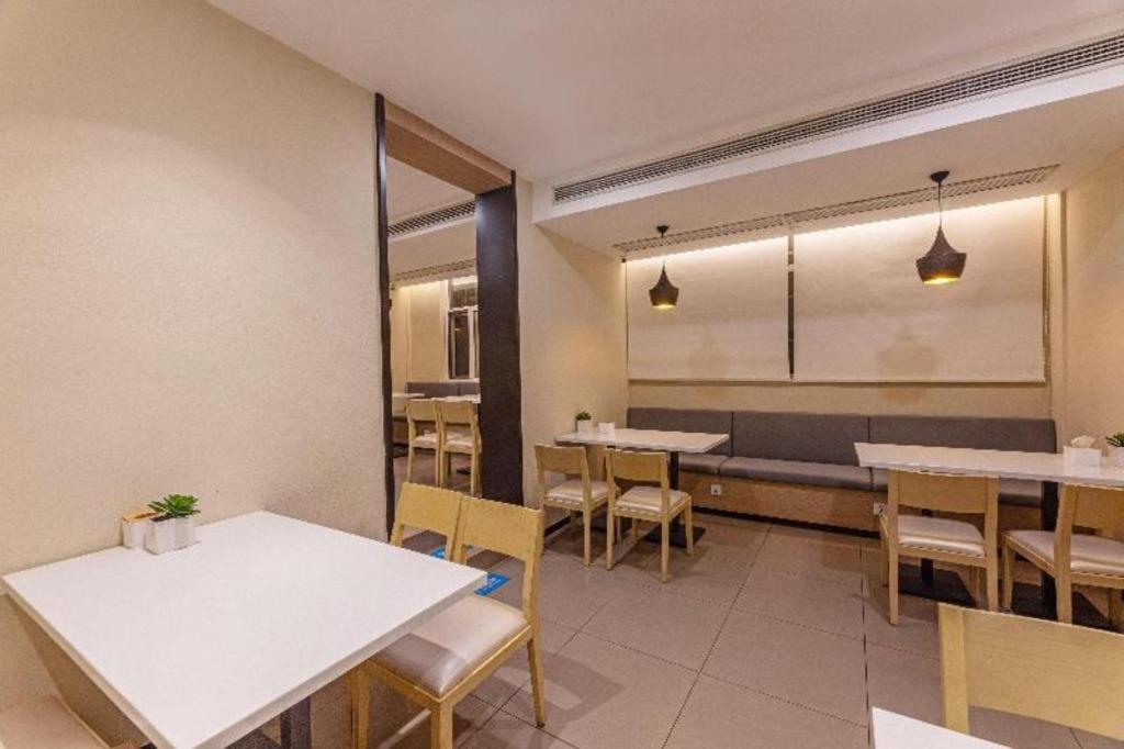 Hanting Hotel Suzhou Liu Garden Tongjing Road Bagian luar foto