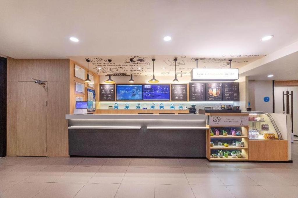 Hanting Hotel Suzhou Liu Garden Tongjing Road Bagian luar foto