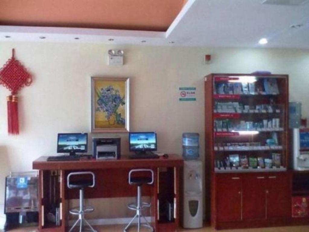 Hanting Hotel Suzhou Liu Garden Tongjing Road Bagian luar foto