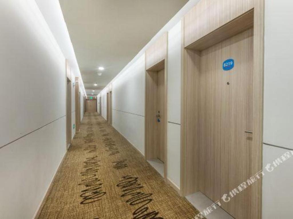 Hanting Hotel Suzhou Liu Garden Tongjing Road Bagian luar foto