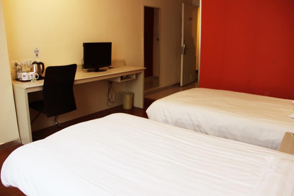 Hanting Hotel Suzhou Liu Garden Tongjing Road Ruang foto