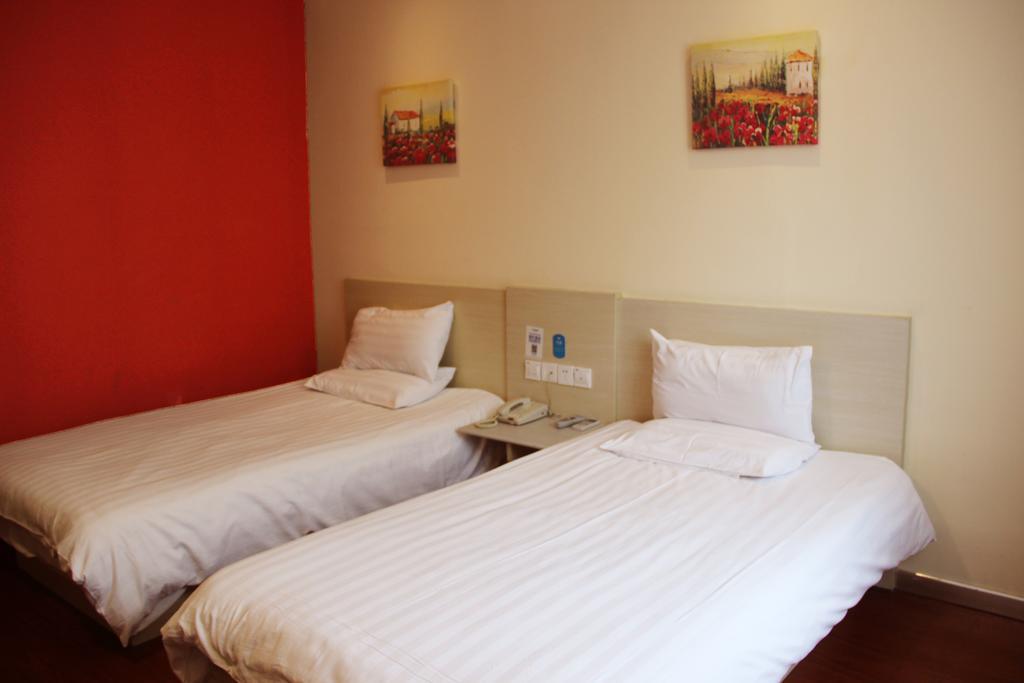 Hanting Hotel Suzhou Liu Garden Tongjing Road Ruang foto