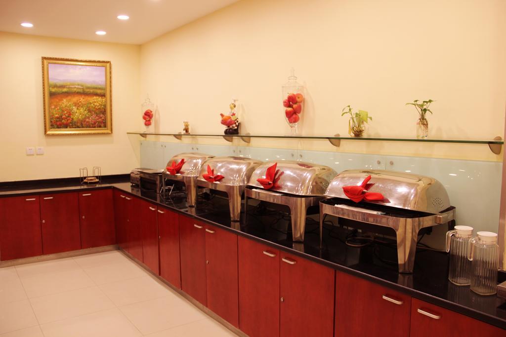 Hanting Hotel Suzhou Liu Garden Tongjing Road Bagian luar foto