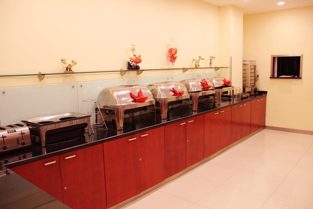 Hanting Hotel Suzhou Liu Garden Tongjing Road Bagian luar foto