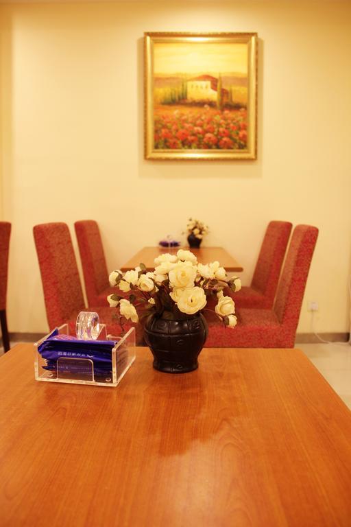 Hanting Hotel Suzhou Liu Garden Tongjing Road Bagian luar foto