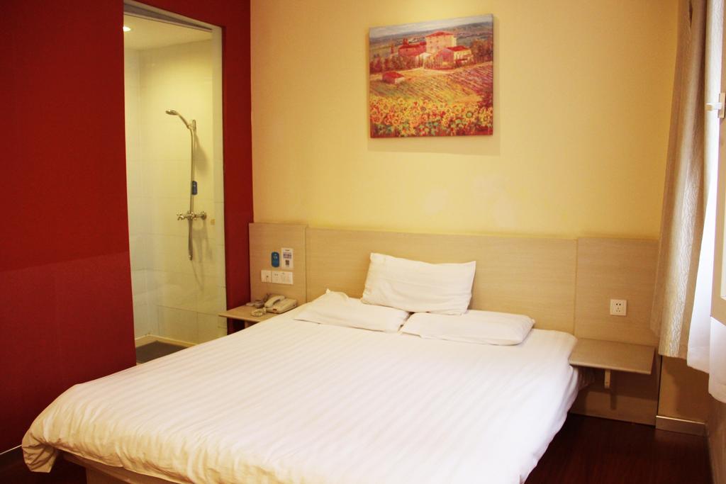 Hanting Hotel Suzhou Liu Garden Tongjing Road Ruang foto